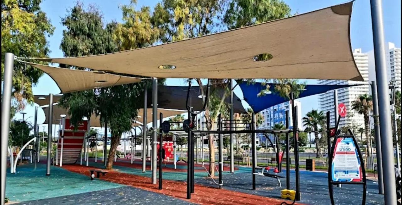 Hotel Apartment Short Term Tel Aviv Bat Yam 353 المظهر الخارجي الصورة