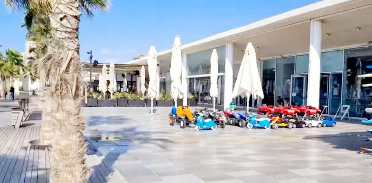 Hotel Apartment Short Term Tel Aviv Bat Yam 353 المظهر الخارجي الصورة