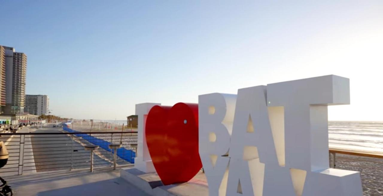 Hotel Apartment Short Term Tel Aviv Bat Yam 353 المظهر الخارجي الصورة