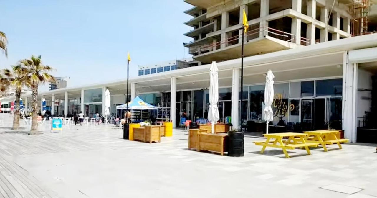 Hotel Apartment Short Term Tel Aviv Bat Yam 353 المظهر الخارجي الصورة
