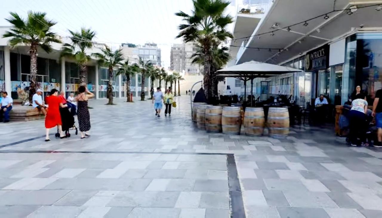 Hotel Apartment Short Term Tel Aviv Bat Yam 353 المظهر الخارجي الصورة