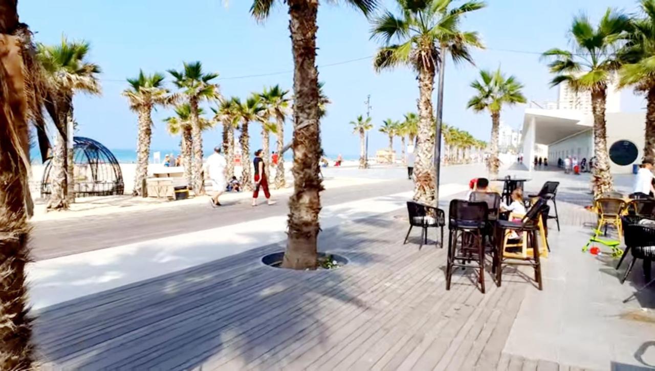 Hotel Apartment Short Term Tel Aviv Bat Yam 353 المظهر الخارجي الصورة