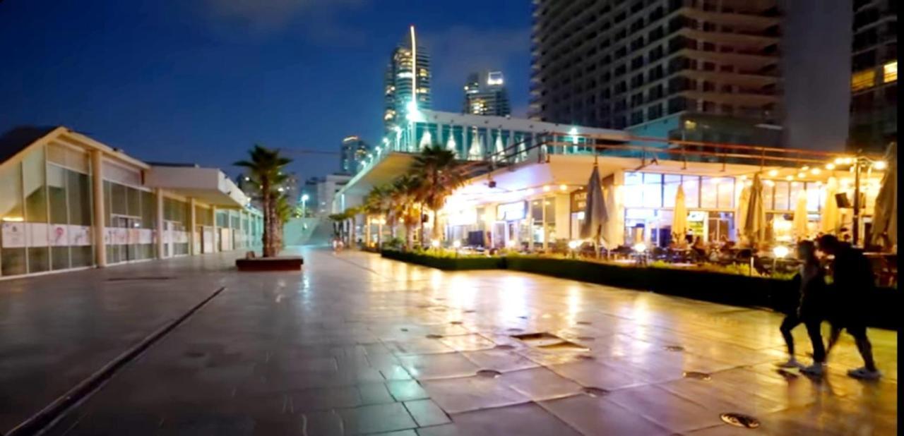 Hotel Apartment Short Term Tel Aviv Bat Yam 353 المظهر الخارجي الصورة