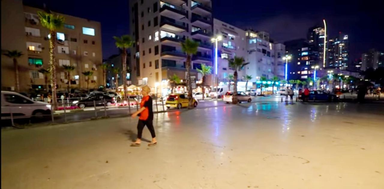 Hotel Apartment Short Term Tel Aviv Bat Yam 353 المظهر الخارجي الصورة
