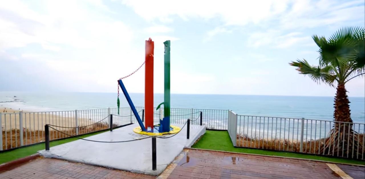 Hotel Apartment Short Term Tel Aviv Bat Yam 353 المظهر الخارجي الصورة