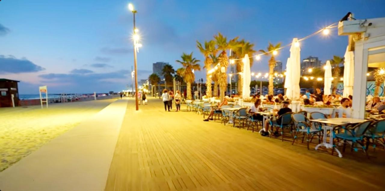 Hotel Apartment Short Term Tel Aviv Bat Yam 353 المظهر الخارجي الصورة