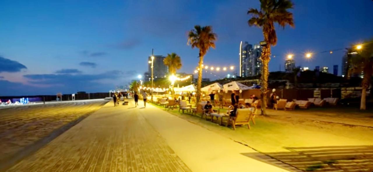 Hotel Apartment Short Term Tel Aviv Bat Yam 353 المظهر الخارجي الصورة