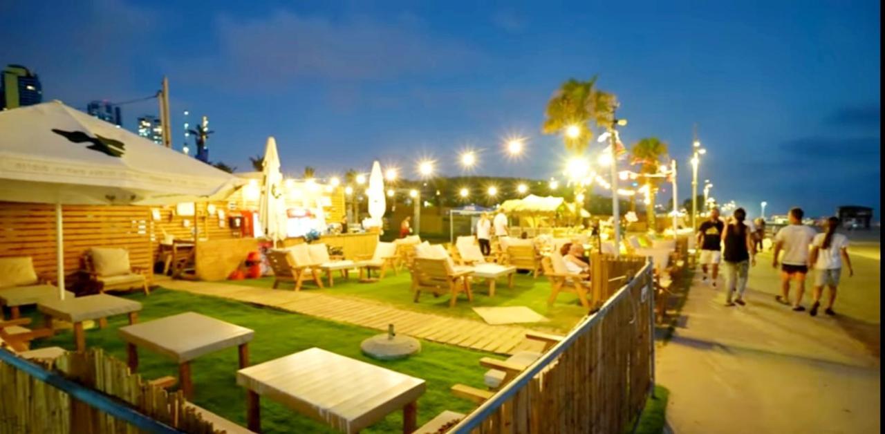 Hotel Apartment Short Term Tel Aviv Bat Yam 353 المظهر الخارجي الصورة