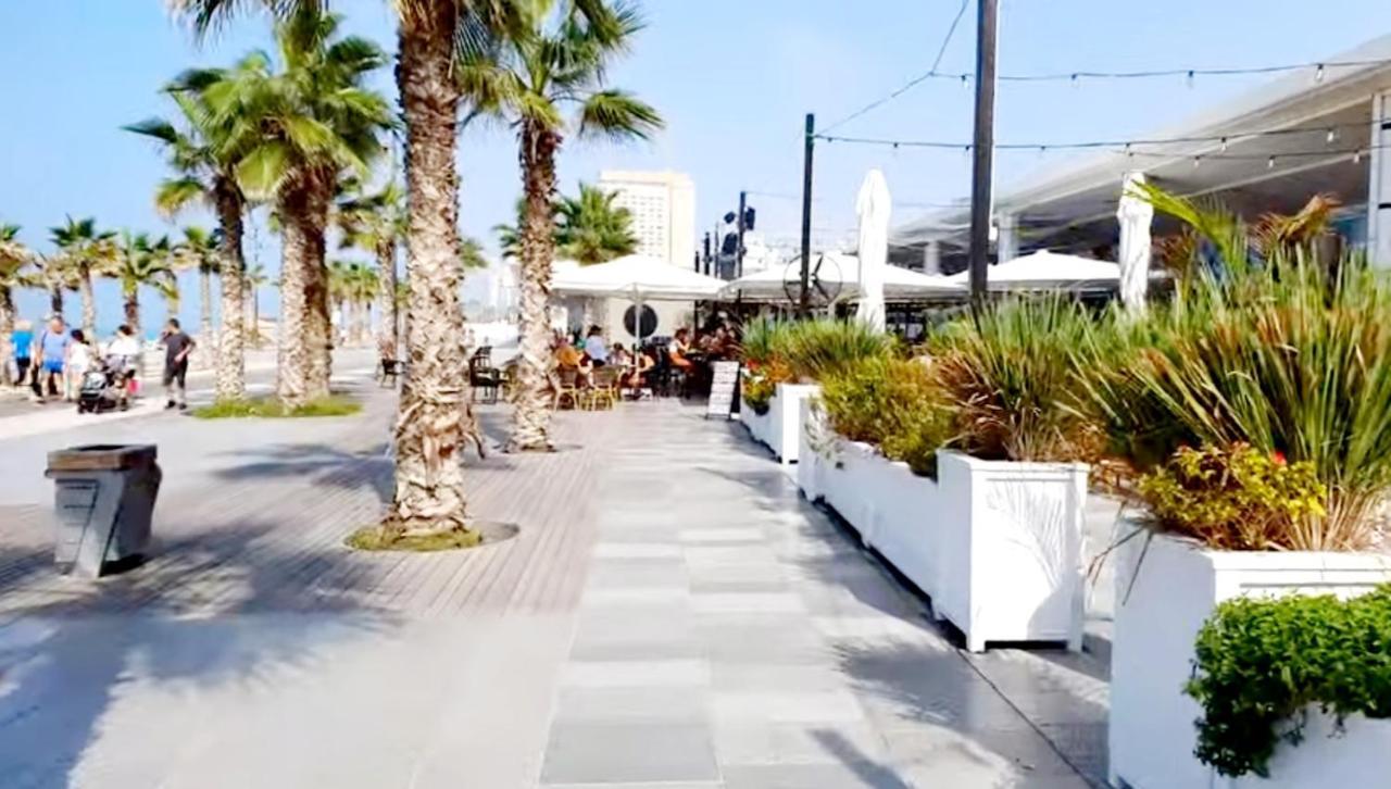 Hotel Apartment Short Term Tel Aviv Bat Yam 353 المظهر الخارجي الصورة