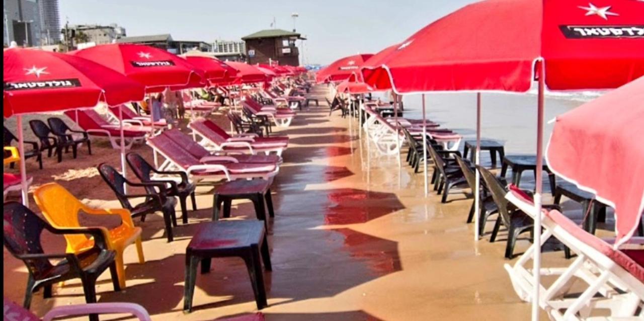 Hotel Apartment Short Term Tel Aviv Bat Yam 353 المظهر الخارجي الصورة