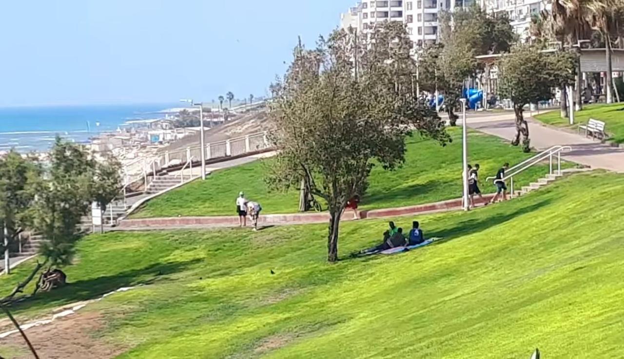 Hotel Apartment Short Term Tel Aviv Bat Yam 353 المظهر الخارجي الصورة