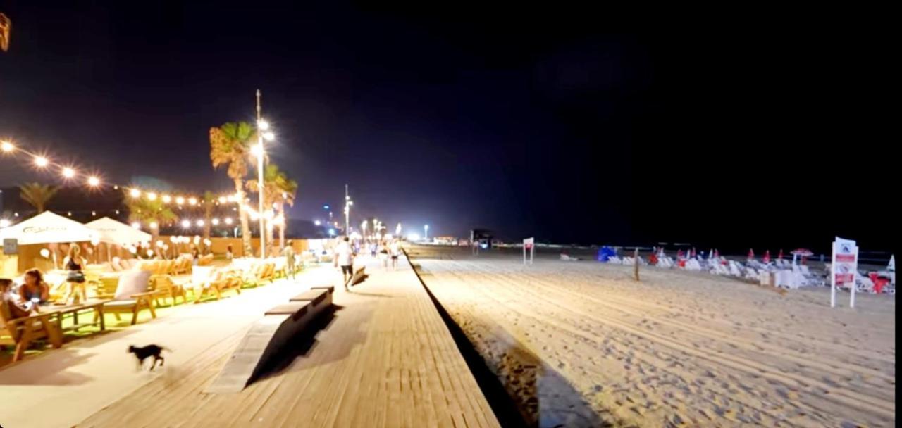 Hotel Apartment Short Term Tel Aviv Bat Yam 353 المظهر الخارجي الصورة