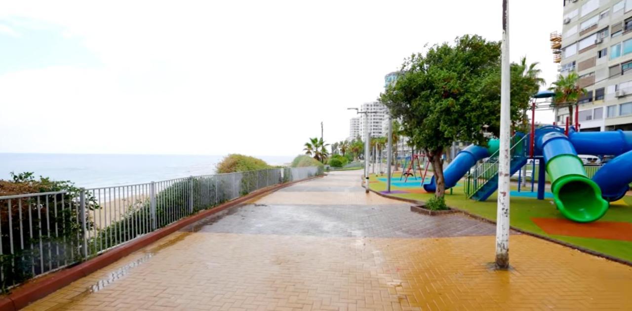 Hotel Apartment Short Term Tel Aviv Bat Yam 353 المظهر الخارجي الصورة