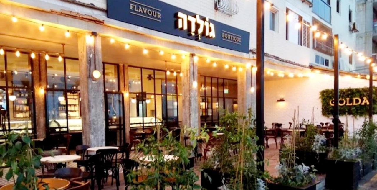 Hotel Apartment Short Term Tel Aviv Bat Yam 353 المظهر الخارجي الصورة