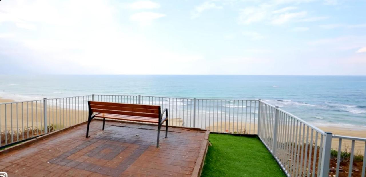 Hotel Apartment Short Term Tel Aviv Bat Yam 353 المظهر الخارجي الصورة