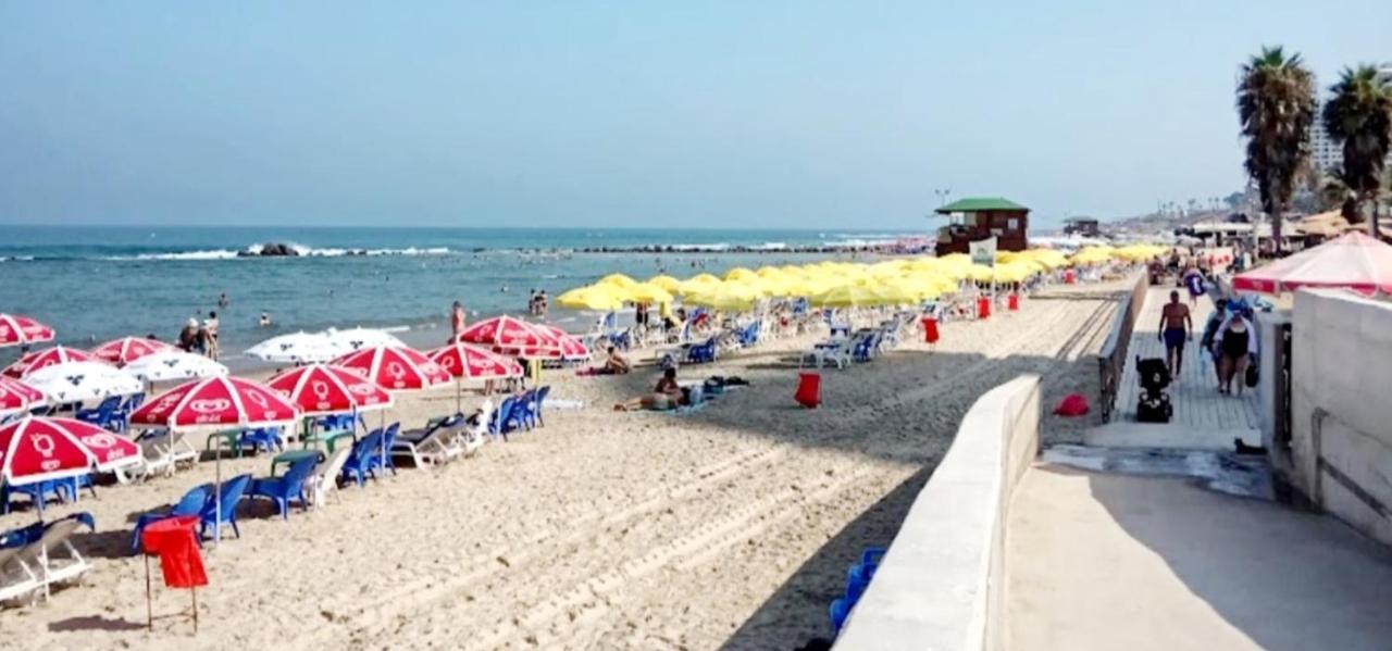 Hotel Apartment Short Term Tel Aviv Bat Yam 353 المظهر الخارجي الصورة