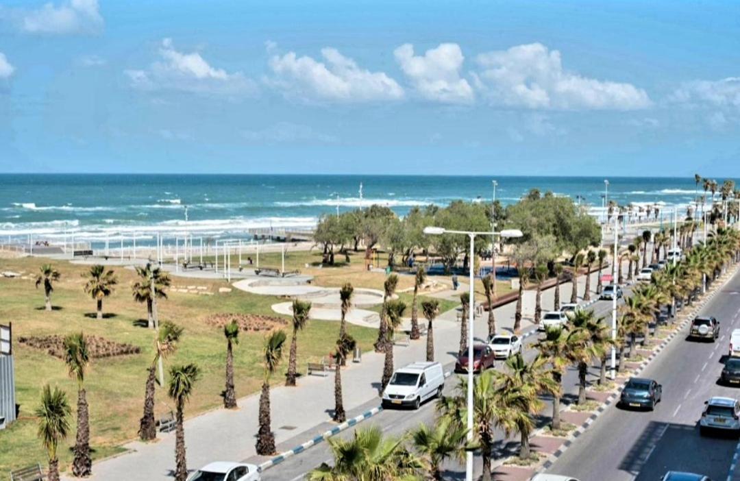 Hotel Apartment Short Term Tel Aviv Bat Yam 353 المظهر الخارجي الصورة